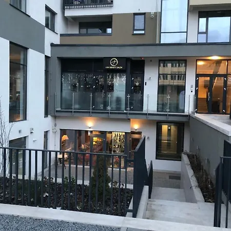 Апартаменти D&f Brown Брашов